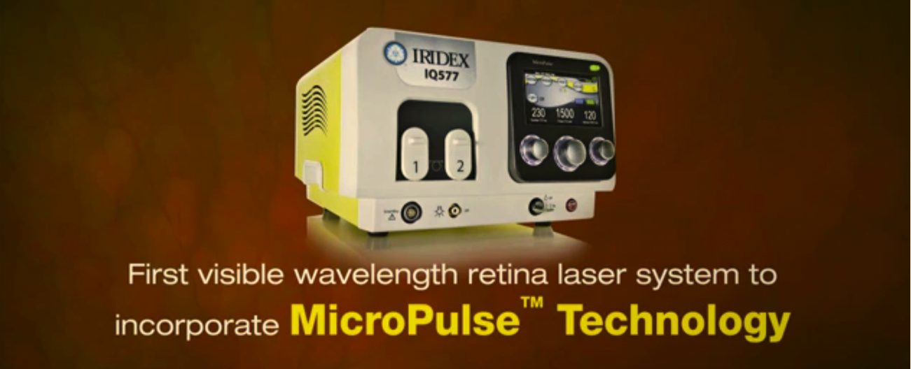 Micropulse Technology, IQ 577 